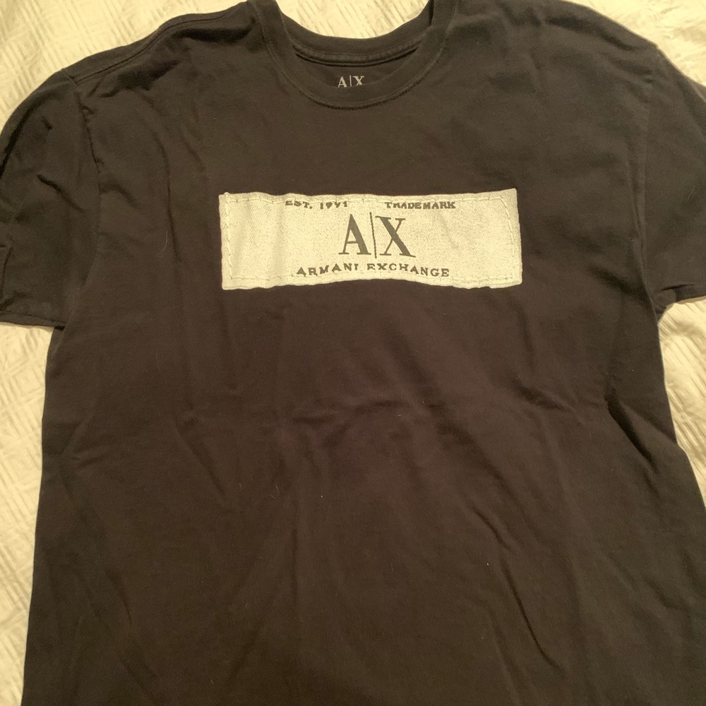 Armani exchange Men’s t shirt